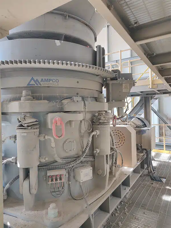 Cone - AMPCO Minerals