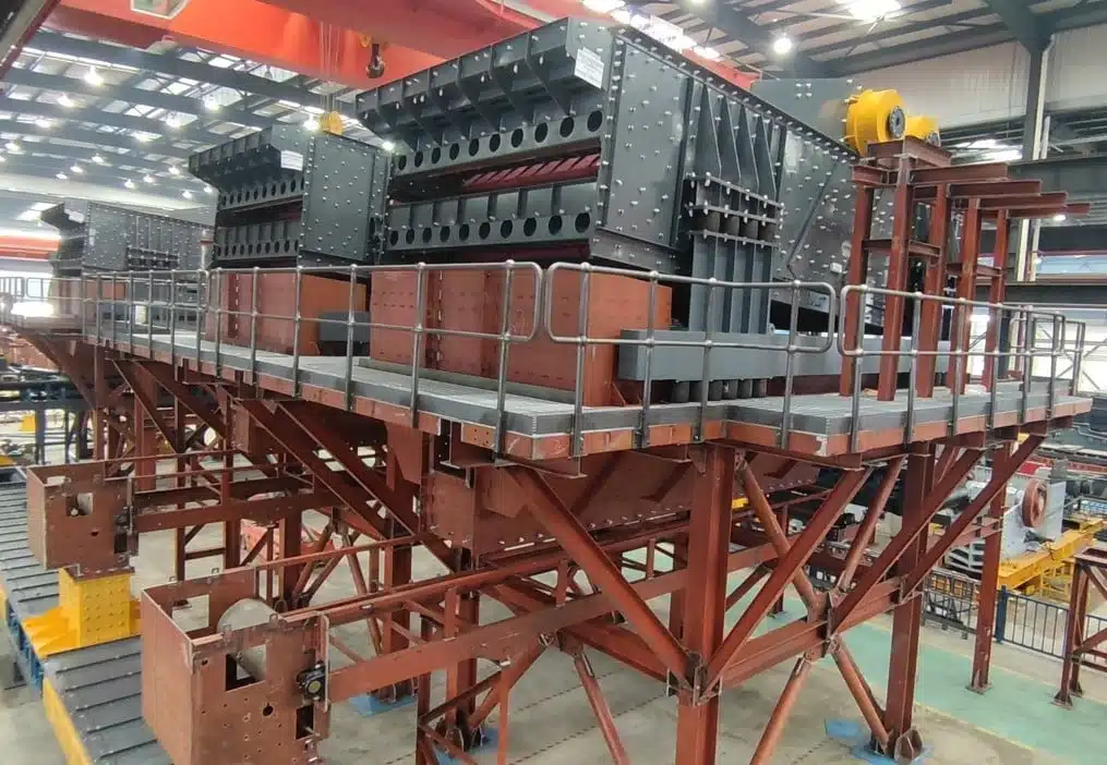 Circuit Trial Assembly - AMPCO Minerals