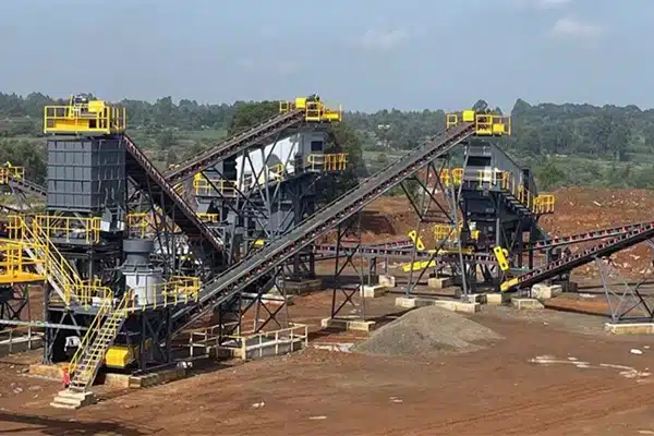 Eldoret - AMPCO Minerals