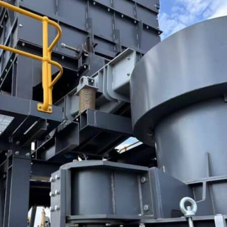 Pan Feeder With Cone Crusher - - AMPCO Minerals
