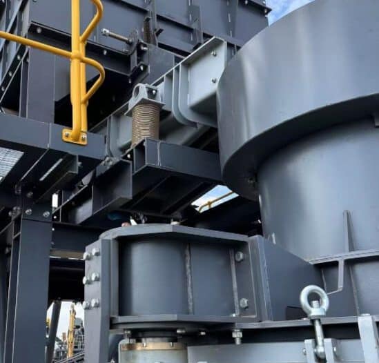 Pan Feeder With Cone Crusher - - AMPCO Minerals
