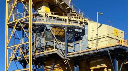 Sisp Screen Replacement Success Story - AMPCO Minerals