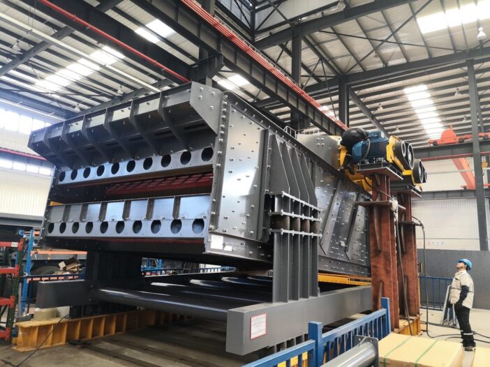 Trial Assembly Factory Testing - Ampco Minerals - AMPCO Minerals