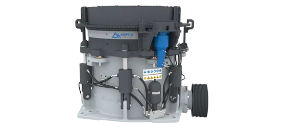 C Series Cone Crusher Product - AMPCO Minerals