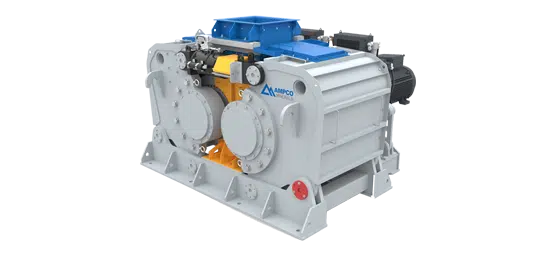 Constant Force Crusher