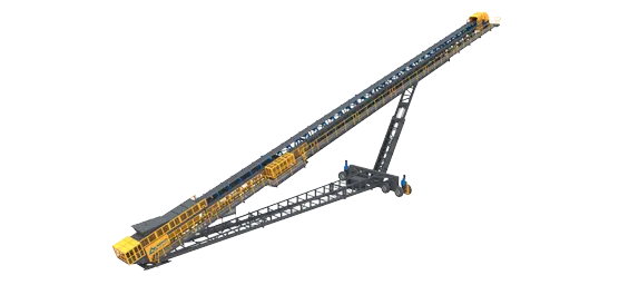 Radial Stacking